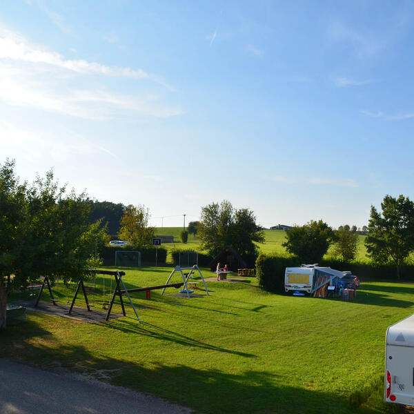 Campingplatz "Am Sonnenbach" 