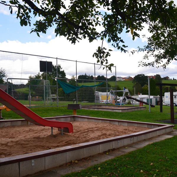 Campingplatz "Am Sonnenbach" 