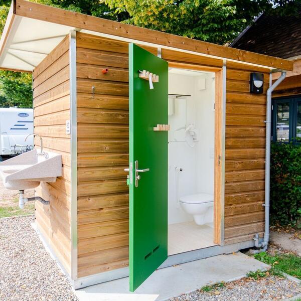Camping Vinkenhof