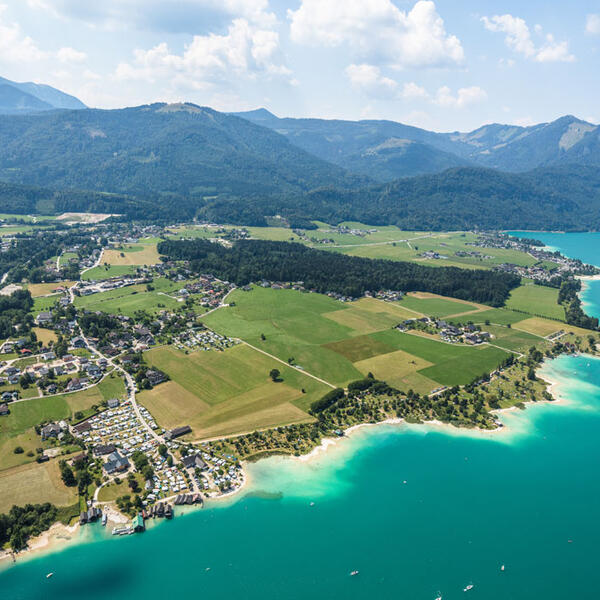 Camping Wolfgangblick
