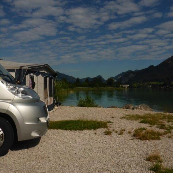 Camping Wolfgangblick