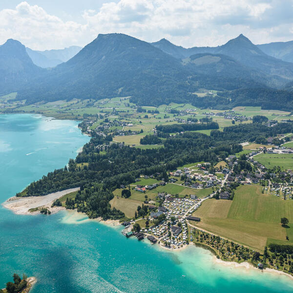 Camping Wolfgangblick