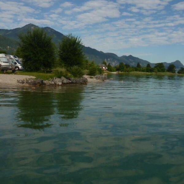 Camping Wolfgangblick