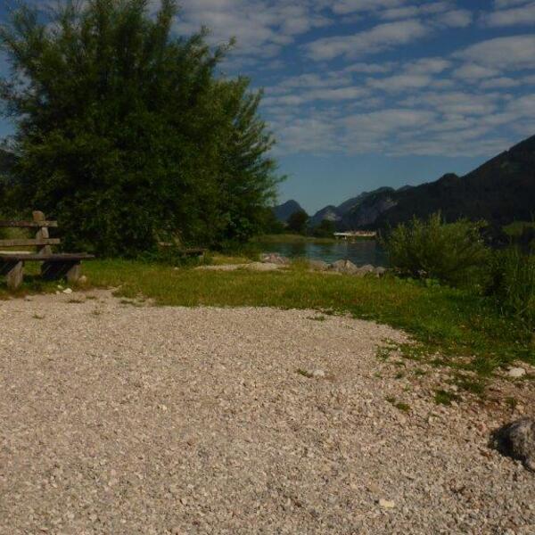 Camping Wolfgangblick