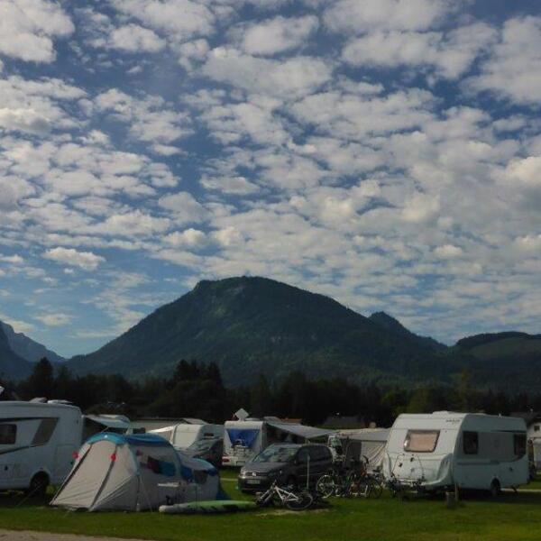 Camping Wolfgangblick