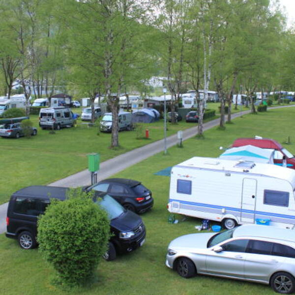 Naturcamping Braunsbach