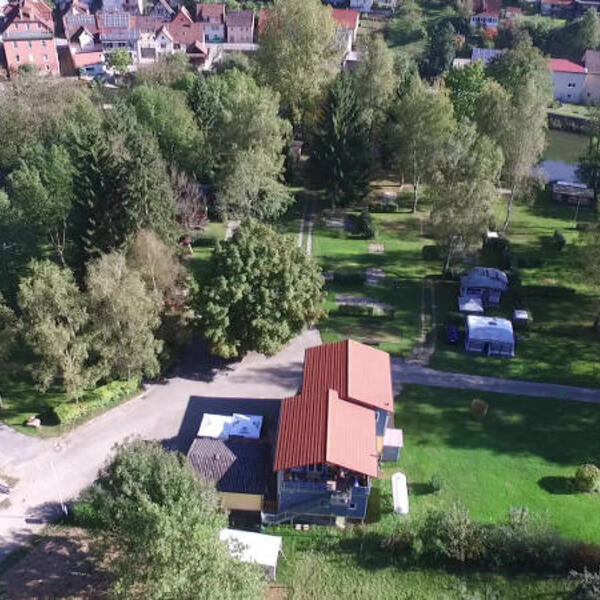 Naturcamping Braunsbach