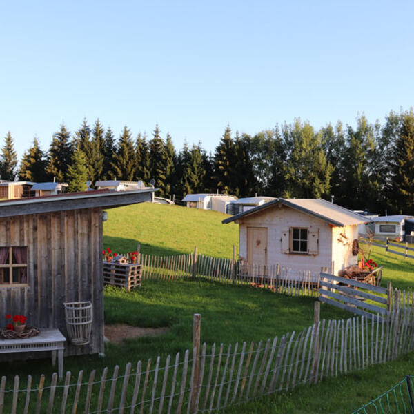 Camping Hochlitten 
