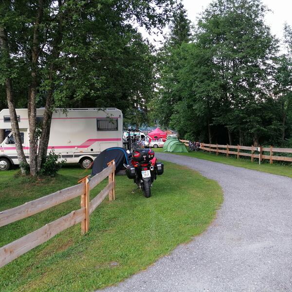 Campingplatz VIKTORIA