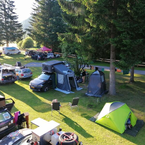 Campingplatz VIKTORIA
