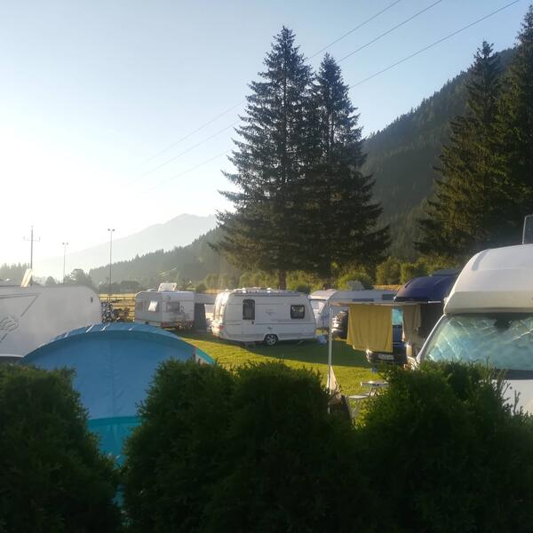 Campingplatz VIKTORIA