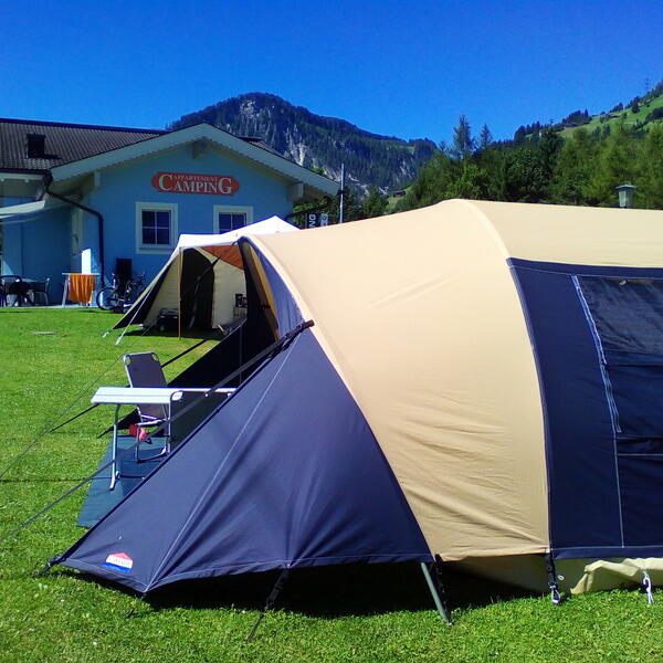 Campingplatz VIKTORIA