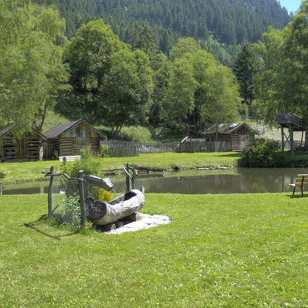 Mountain Camp Pitztal 