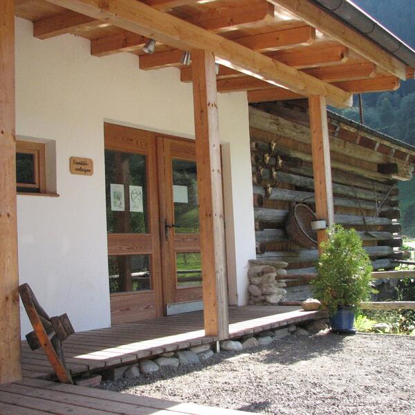 Mountain Camp Pitztal 