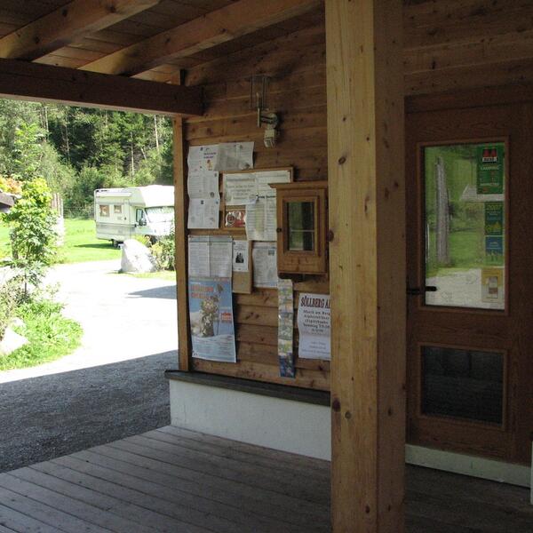 Mountain Camp Pitztal 