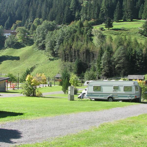 Mountain Camp Pitztal 