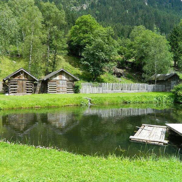 Mountain Camp Pitztal 