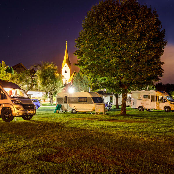 Familien-Erlebnis-Camping Poglitsch 