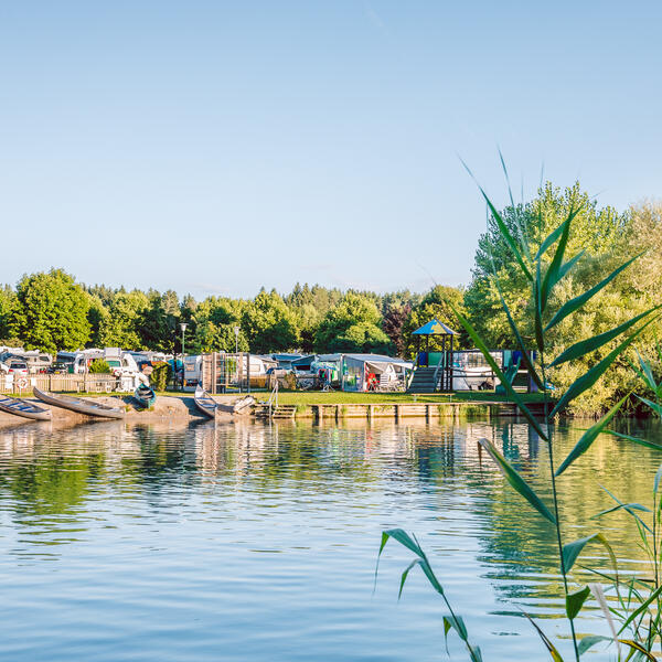 Familien-Erlebnis-Camping Poglitsch 