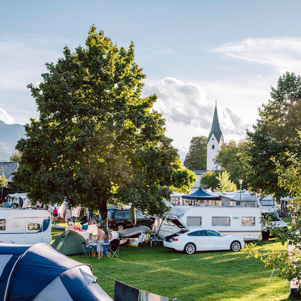 Familien-Erlebnis-Camping Poglitsch 
