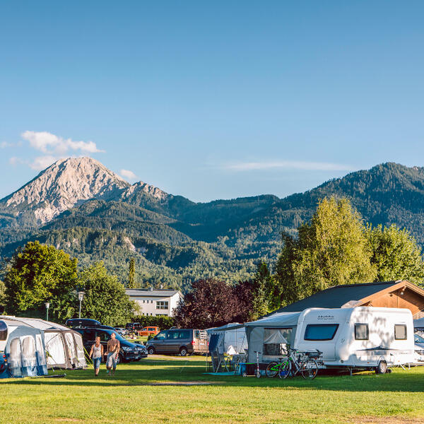 Familien-Erlebnis-Camping Poglitsch 