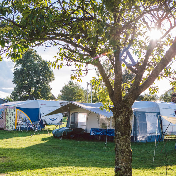 Familien-Erlebnis-Camping Poglitsch 