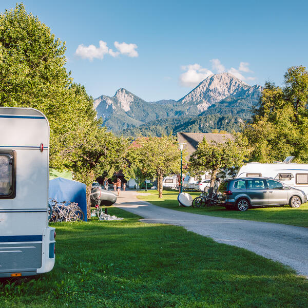 Familien-Erlebnis-Camping Poglitsch 