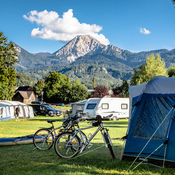 Familien-Erlebnis-Camping Poglitsch 
