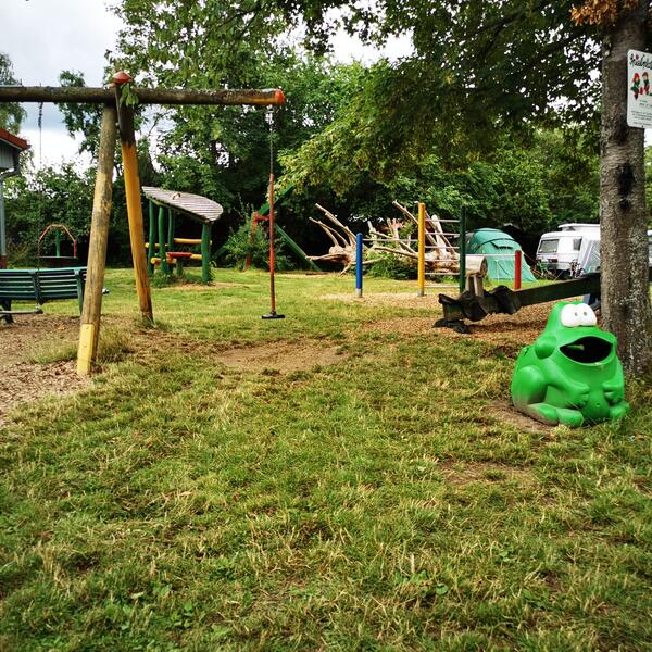 Campingplatz Edersee-Paradies