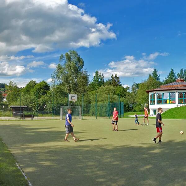 Camping Hopfensee 
