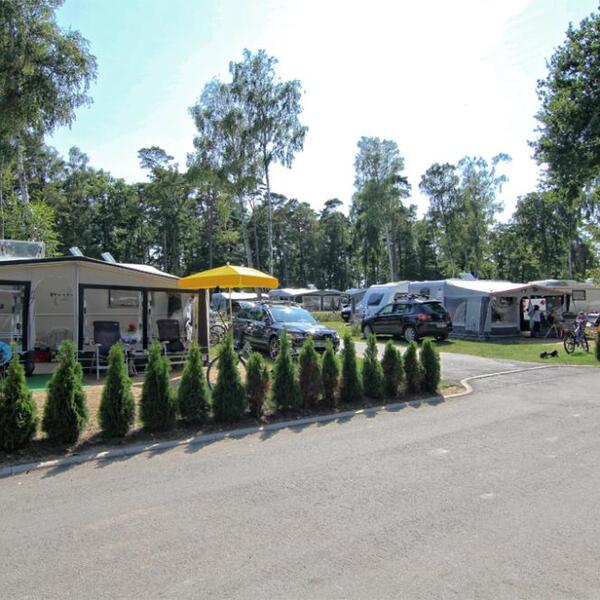 Campingpark Kühlungsborn