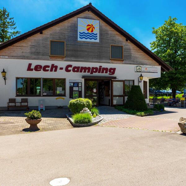 Lech Camping 