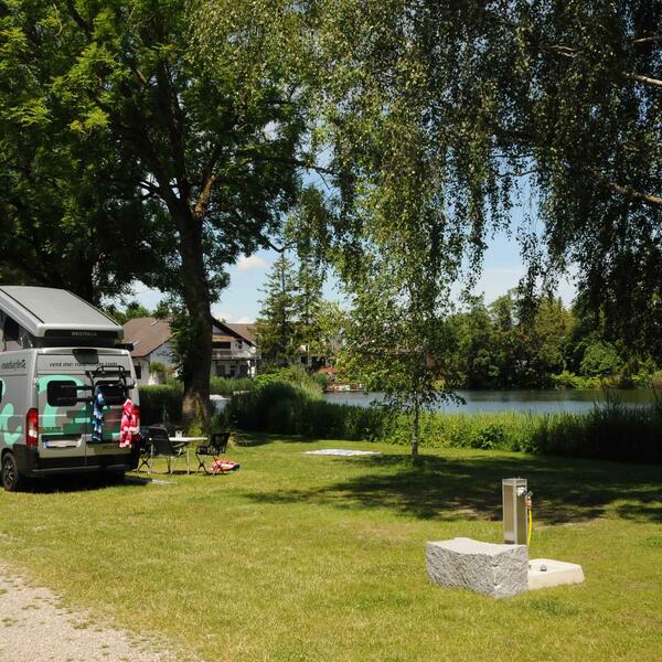 Lech Camping 