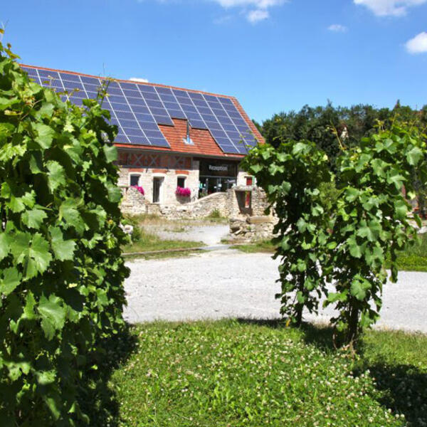 4 Sterne Camping Schwabenmühle