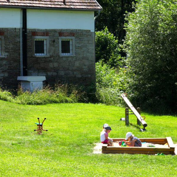 4 Sterne Camping Schwabenmühle