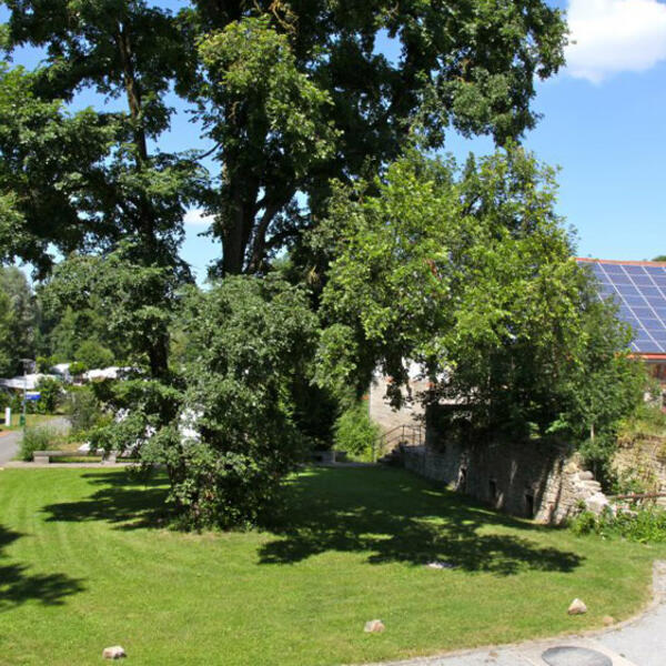 4 Sterne Camping Schwabenmühle