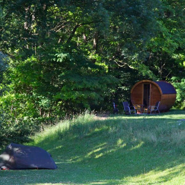 4 Sterne Camping Schwabenmühle