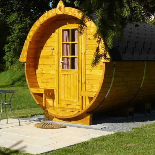 4 Sterne Camping Schwabenmühle