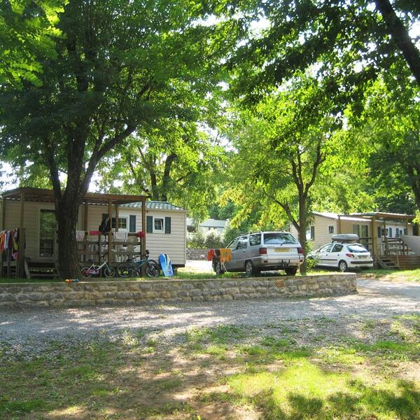 Camping Le Vieux Moulin