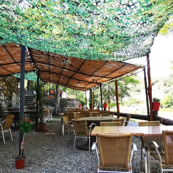 Camping Le Vieux Moulin