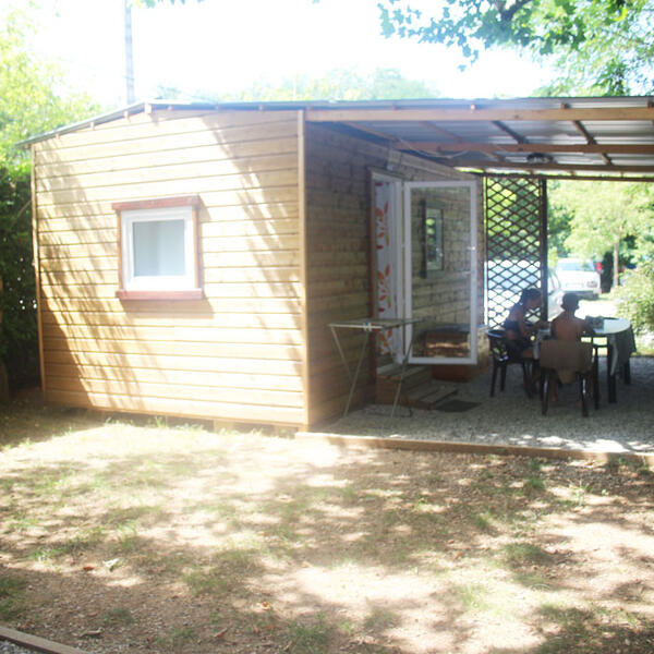 Camping Le Vieux Moulin