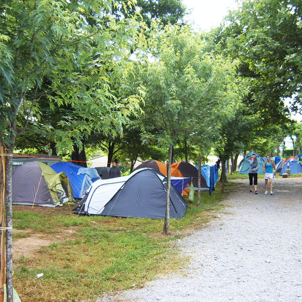 Camping Le Vieux Moulin
