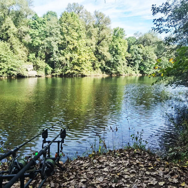 Camping Le Vieux Moulin