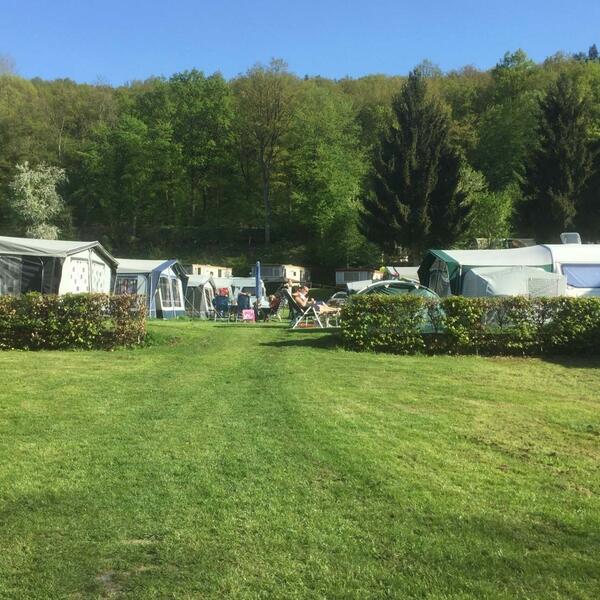 Camping Polleur