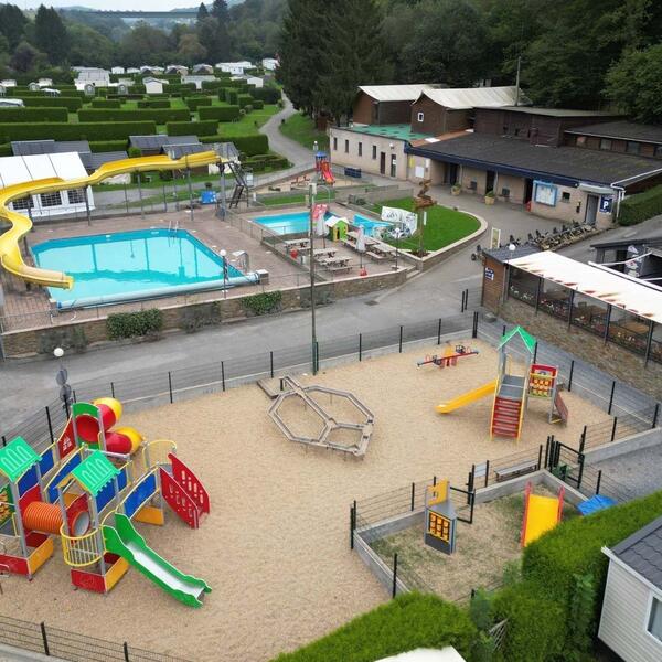 Camping Polleur