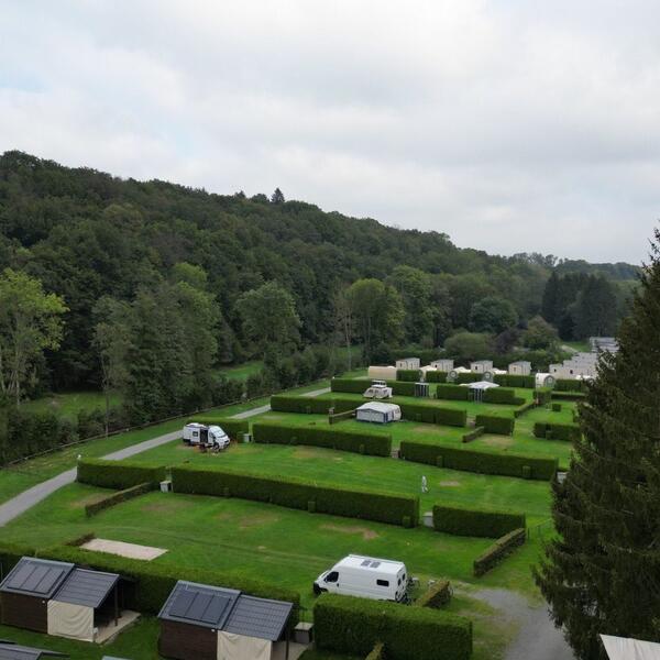 Camping Polleur