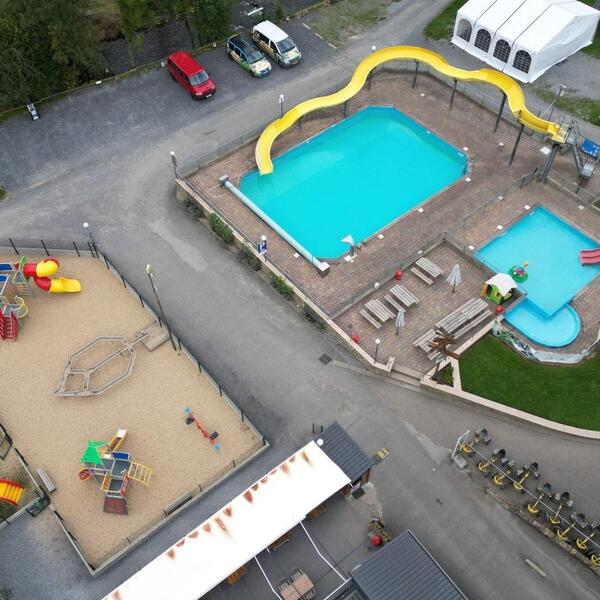 Camping Polleur