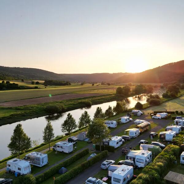 Camping Wersbachtal