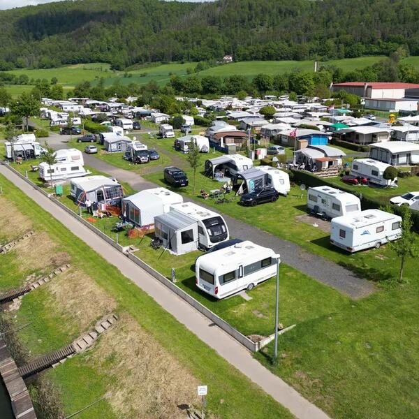 Camping Wersbachtal