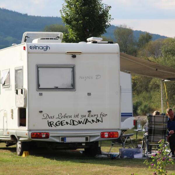 Camping Wersbachtal